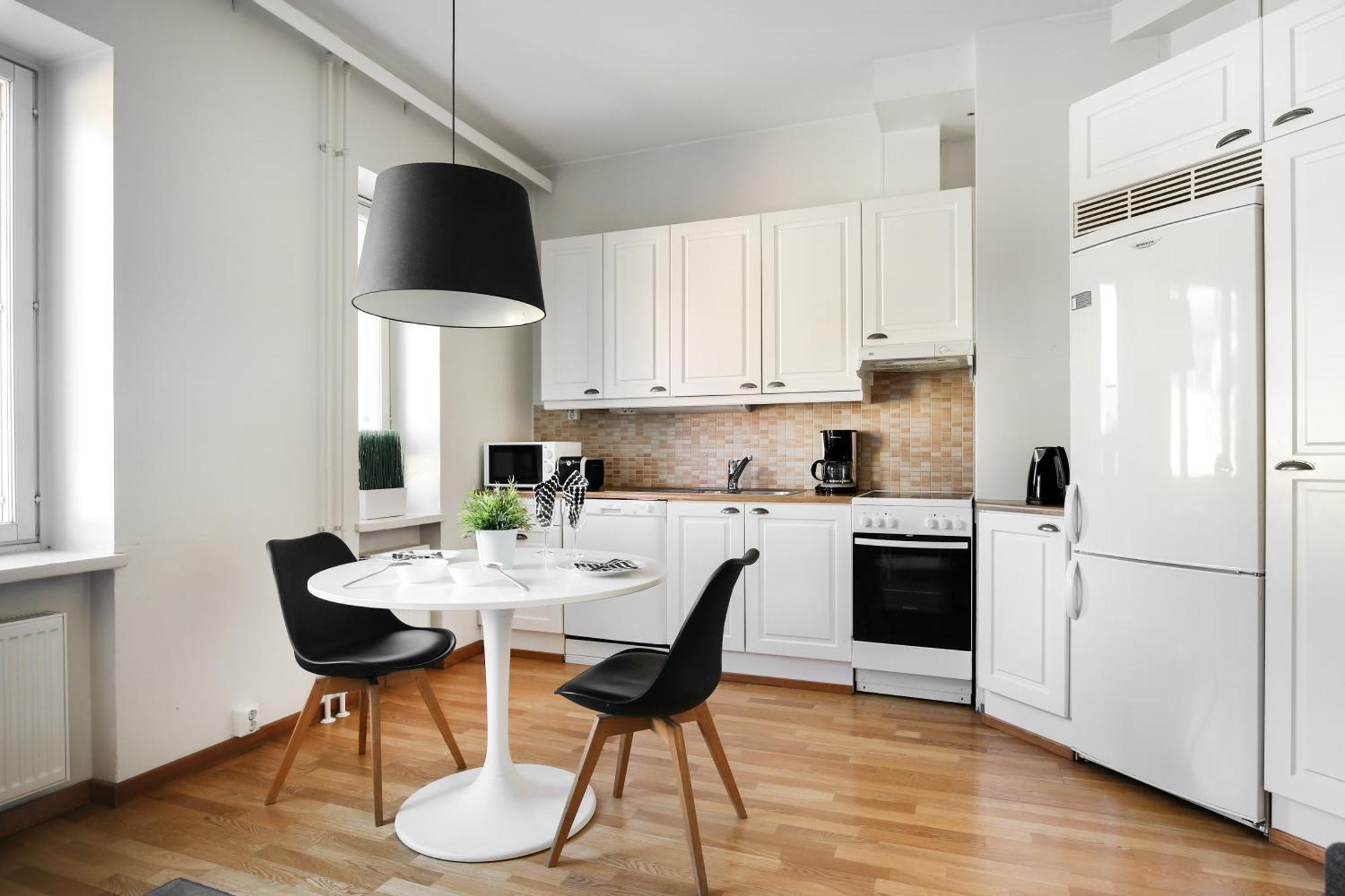 Kotimaailma Apartments Kamppi - Spacious 1Br Helsinki Extérieur photo